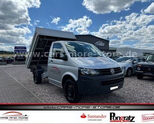 VW Volkswagen T5 Transporter Pritsche 4-Motion/3-seit Gebrauchtwagen