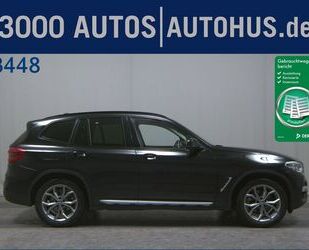 BMW BMW X3 xDrive20i X-Line T-Leder Navi+ Pano LED+ Gebrauchtwagen