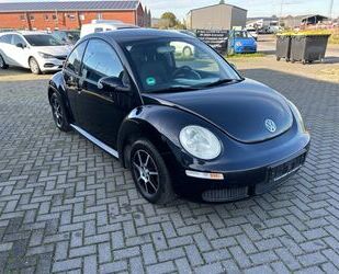 VW Volkswagen New Beetle Lim. 1.6 Gebrauchtwagen