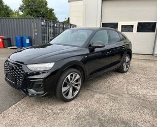 Audi Audi Q5 Sportback 45 TFSI quattro S line Gebrauchtwagen