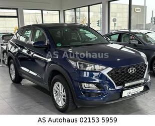 Hyundai Hyundai Tucson Select 2WD Gebrauchtwagen