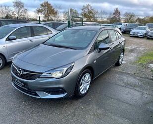 Opel Opel Astra K Sports Tourer Edition Scheckheft Gebrauchtwagen