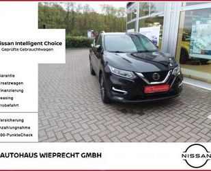 Nissan Nissan Qashqai 1.3 DIG-T 103 kW N-Connecta Gebrauchtwagen