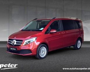 Mercedes-Benz Mercedes-Benz V 300 d Edition MBUX/Distronic/AHK 2 Gebrauchtwagen