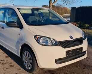 Skoda Skoda Citigo 1.0 MPI Cool Edition Navi,Klima, Gebrauchtwagen