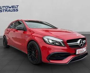 Mercedes-Benz Mercedes-Benz A 45 AMG 4MATIC/LED/KAM/NAVI/12 MON. Gebrauchtwagen