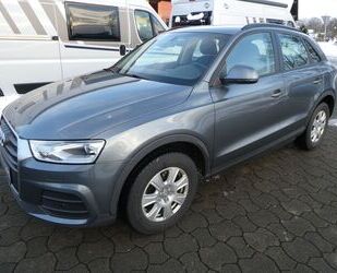 Audi Audi Q3 2,0 TDI quattro AHK Gebrauchtwagen