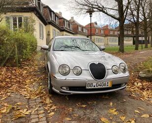 Jaguar Jaguar S-Type 2.5 V6 Executive, HU 02-26, sehr gep Gebrauchtwagen