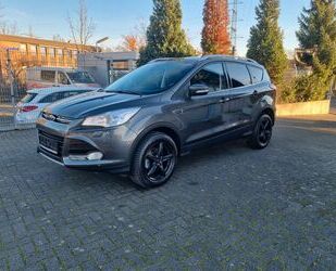 Ford Ford Kuga Titanium Gebrauchtwagen