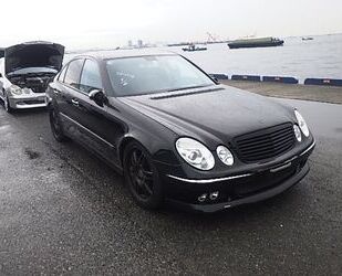 Mercedes-Benz Mercedes-Benz E 320 AVANTGARDE Avantgarde Brabus B Gebrauchtwagen