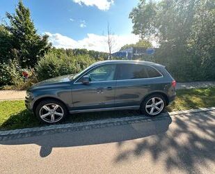 Audi Audi Q5 3.0 TDI DPF S tronic quattro - Gebrauchtwagen