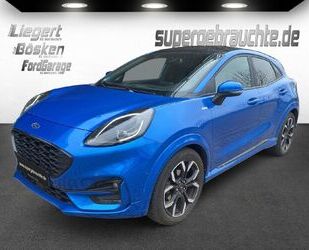 Ford Ford Puma Hybrid ST-Line X Gebrauchtwagen