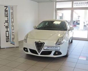 Alfa Romeo Alfa Romeo Giulietta Turismo*Klima*Tempo*PDC*2. Ha Gebrauchtwagen