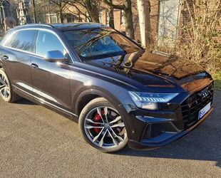 Audi Audi SQ8 TDI quattro StandHZ Matrix LED 22 Zoll B& Gebrauchtwagen