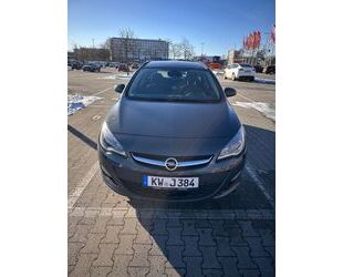 Opel Opel Astra ST 1.6 CDTI Innovation 81kW Innovation Gebrauchtwagen