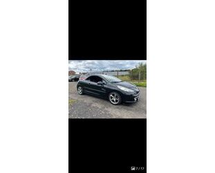 Peugeot Peugeot Diesel 207 CC Sport HDi FAP 110 Sport Gebrauchtwagen