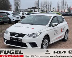 Seat Seat Ibiza 1.0 MPI Style Winter|SHZ|PDC Gebrauchtwagen