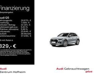 Audi Q5 Gebrauchtwagen