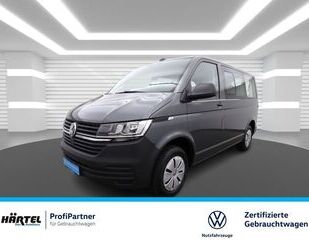 VW Volkswagen T6 TRANSPORTER KOMBI 6.1 TDI DSG 9-SITZ Gebrauchtwagen