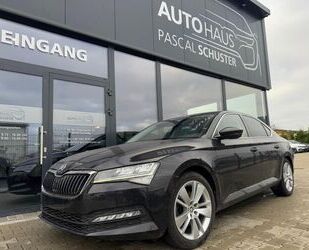 Skoda Skoda Superb Ambition 4x4 2.0 TDI/DSG/LED/CANTON/L Gebrauchtwagen