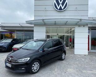 VW Volkswagen Touran 2.0 TDI SCR DSG Highline Highlin Gebrauchtwagen