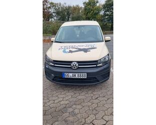 VW Volkswagen Caddy 2,0TDI 150PS*DSG*Tempomat*Navi Gebrauchtwagen