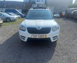 Skoda Skoda Yeti 2.0Monte Carlo 4x4 Euro 6 AUTOMATIK Gebrauchtwagen