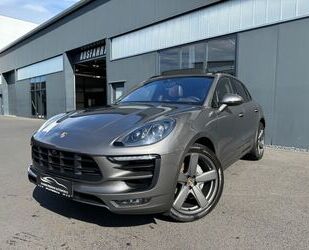 Porsche Porsche Macan S Diesel Allrad Navi Porsche Check G Gebrauchtwagen