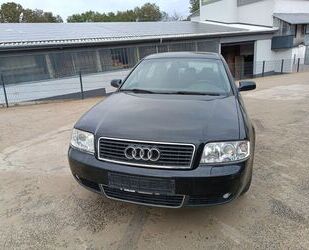 Audi Audi A6 Lim. 2.4 quattro Gebrauchtwagen