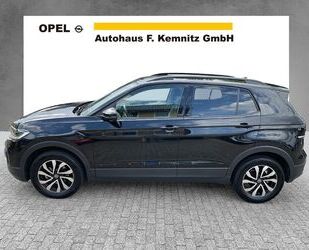 VW Volkswagen T-Cross Active / LED / Abstandstempo / Gebrauchtwagen