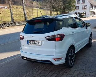 Ford Ford EcoSport 1,0 EcoBoost 92kW ST-Line ST-Line Gebrauchtwagen