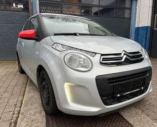 Citroen Citroën C1 Airscape Feel Edition Gebrauchtwagen