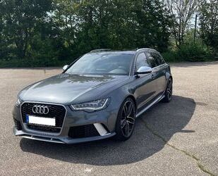 Audi Audi RS6 4.0 TFSI tiptronic quattro Avant - Gebrauchtwagen