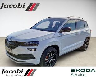 Skoda Skoda Karoq Sportline 1.5TSI DSG.AHK.KESSY.Matrix Gebrauchtwagen