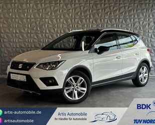 Seat Seat Arona CARPLAY-NAVI*SITZHEIZUNG*FR-LINE Gebrauchtwagen