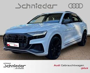 Audi Audi SQ8 4.0TFSI MATRIX,AHK,VIRTUAL,SHZ,B&O,PANO Gebrauchtwagen