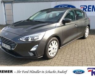 Ford Ford Focus Cool & Connect 1.0 EcoBoost Navi RFK P Gebrauchtwagen