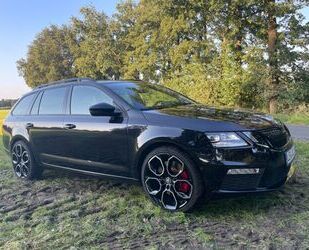 Skoda Skoda Octavia 2.0 TSI DSG RS 245 Combi RS Gebrauchtwagen