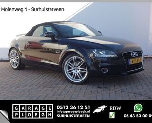 Audi Audi TT Roadster 1.8 TFSI klima Cruise Leer+verwar Gebrauchtwagen