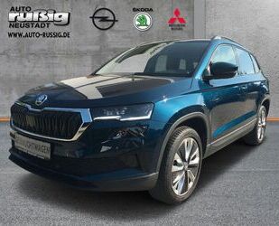 Skoda Skoda Karoq 2.0l TDI 85kW DSG STYLE Gebrauchtwagen