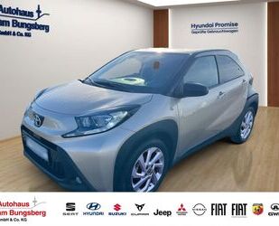 Toyota Toyota Aygo X 1.0 VVT-i Pulse CarPlay Klimaa. SHZ Gebrauchtwagen