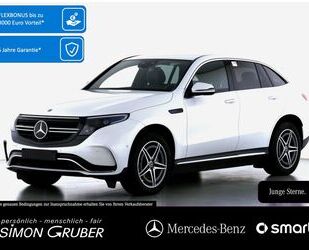 Mercedes-Benz Mercedes-Benz EQC 400 4M AMG Fahrass HUD Memory 36 Gebrauchtwagen