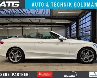 Mercedes-Benz Mercedes-Benz C 180 CABRIO AMG LINE NAVI AIRSCARF Gebrauchtwagen