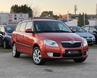 Skoda Skoda Fabia Combi Sport 1.6 TEMPOMAT ALU KLIMA Gebrauchtwagen