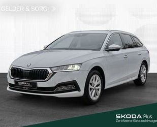 Skoda Skoda Octavia 2.0 TSI 4x4 Style ACC*AHK*Kamera*HuD Gebrauchtwagen