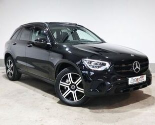 Mercedes-Benz Mercedes-Benz GLC 300E 4M~PANO~Kamera~Night-Paket~ Gebrauchtwagen