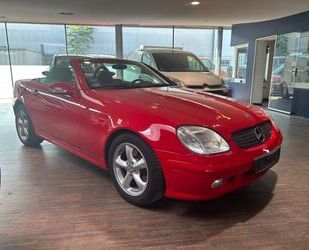 Mercedes-Benz Mercedes-Benz SLK 320 SLK Roadster*76 tkm.*2.Hd*To Gebrauchtwagen