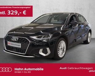 Audi Audi A3 Sportback Advanced 35TFSI Virtual LED Sitz Gebrauchtwagen