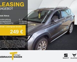 Seat Seat Ateca 1.5 TSI DSG XPERIENCE NAVI AHK VIRTUAL Gebrauchtwagen