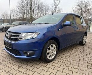 Dacia Dacia Sandero II Laureate 0.9 TCE KLIMA NAVI AHK 3 Gebrauchtwagen